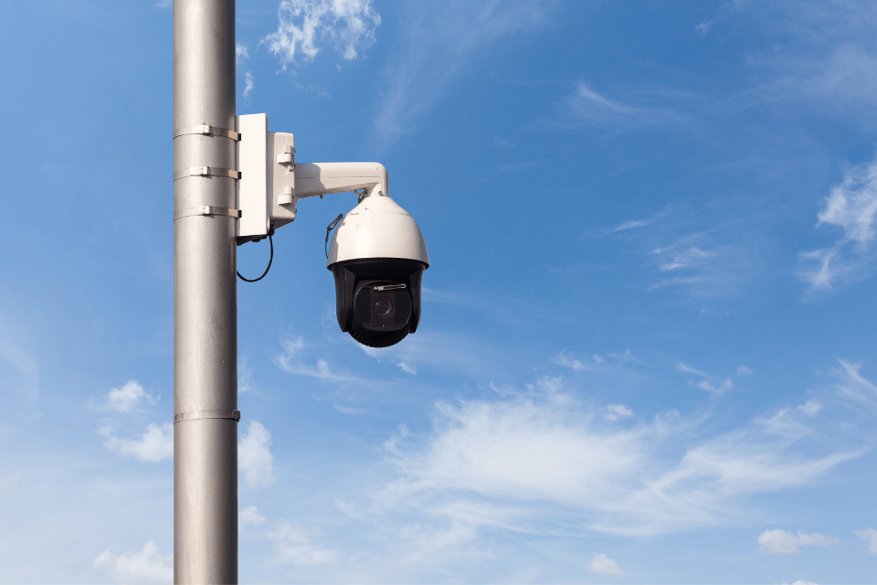 360 Grad Kameras für Ihre Überwachung